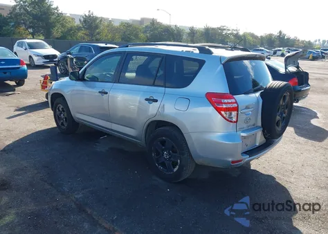 2010 Toyota Rav4 z USA, uszkodzony, nr VIN 2T3BF4DVXAW072941